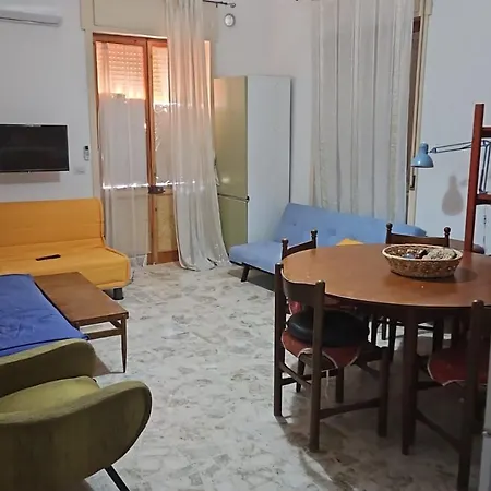 Lido San Giovanni Casa Apartment