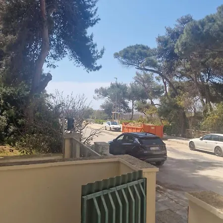 Lido San Giovanni Casa Apartment *