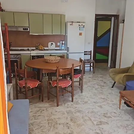 Lido San Giovanni Casa Apartment *