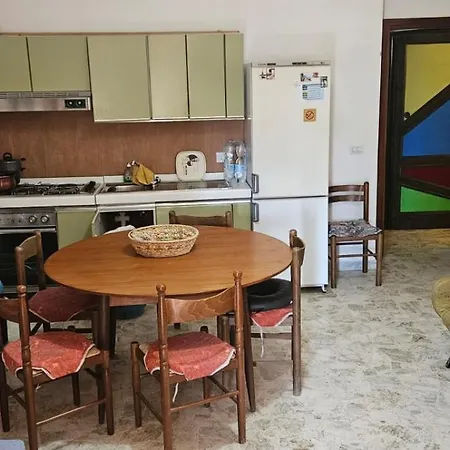 Lido San Giovanni Casa * Gallipolli