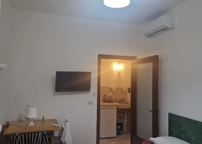 Lido San Giovanni Casa Apartamento Gallipoli