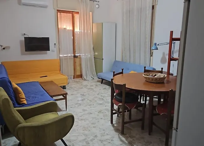 Lido San Giovanni Casa Apartamento