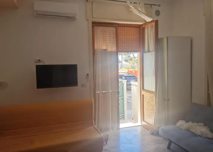 Lido San Giovanni Casa Apartamento Gallipoli