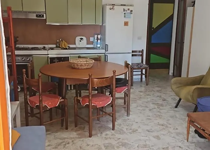 Lido San Giovanni Casa Apartamento *