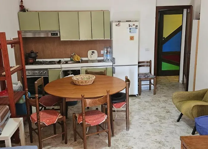 Lido San Giovanni Casa * Gallipoli